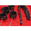 13 dílná sada BDSM pomůcek Bondage Kit