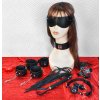 13 dílná sada BDSM pomůcek Bondage Kit