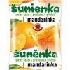 Sumienka mandarinka prebal