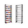Skládací botník - Amazing Shoe Rack - černá