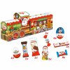 kinder mix adventskalender 3d zug no3 5407
