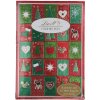 lindt frohes fest mini tisch adventskalender no1 3705