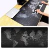 Podložka pod myš XXL Mapa světa 90x40cm