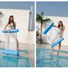 Lehátko do vody - modré