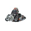 LED čelovka BORUIT RJ-3000 - Voděodolná