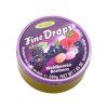 Woogie Fine Drops bonbóny v plechové dóze, lesní plody 200g