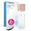 Brita Fill & Go Vital 0,6 l meruňková + microdics 2 ks 2024