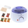 Beautylushh 8850 Ohřívač vosku 100W s příslušenstvím bílá