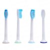 Náhradní hlavice na Philips Sonicare Sensitive White univerzální - 4 ks