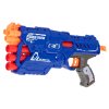 KIK Dětský samopal Blaze Storm NERF + 10 nábojů