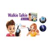 BUKI Vysílačky Walkie Talkie 3 km