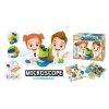 BUKI MiniScience Mikroskop Stereo 10x zoom