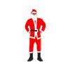 Santa Claus oblek