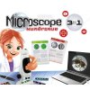 BUKI Digitální mikroskop 3v1 MR700 se 40ti experimenty