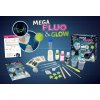 BUKI MEGA Fluo&Glow laboratoř