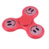 Fidget Spinner fosforový červený