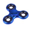 Fidget Spinner lesklý kov modrá