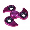 Fidget Spinner Hvězdice kov růžová