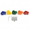 5PCS climbing stones set 2