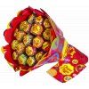 Chupa Chups kytice lízátek 228g