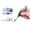 Pro Solder - Přenosná plynová pájecí souprava