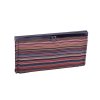 Módní pruhovaná peněženka 3 barvy
