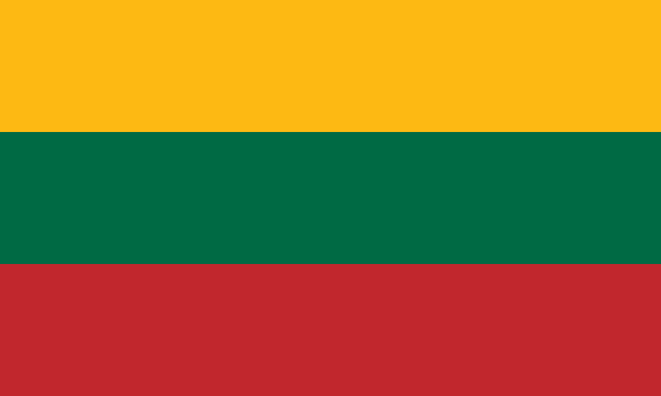 Rishe Tea now ships to Lithuania