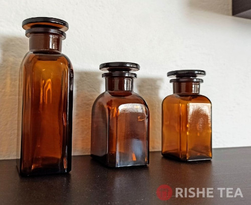 • How to store tea