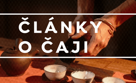 Návody, rady, recepty a informace o čaji