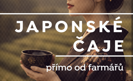 Ty nejlepší japonské čaje