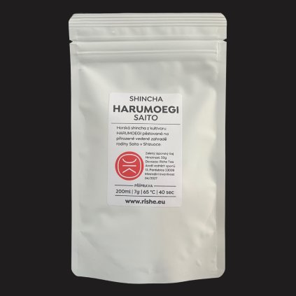 Harumoegi Saito