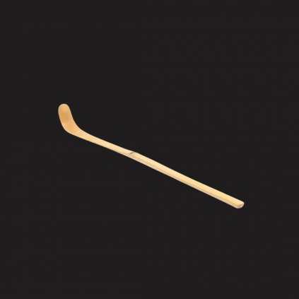 Chashaku – Traditioneller Bambuslöffel