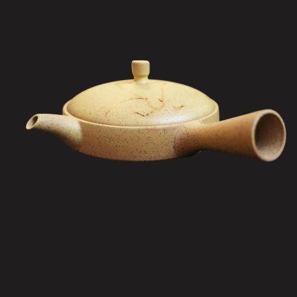 Konvička Jinshu Hira-kyusu 60ml  Seiji Ito
