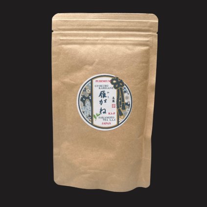 Gyokuro Puremium Karigane 50g