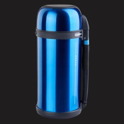 Termoska Zori 1l silver