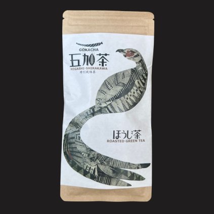 Yamadori Houjicha