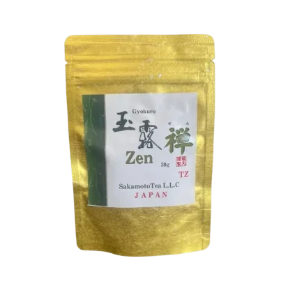 Gyokuro Tezumi Zen 2