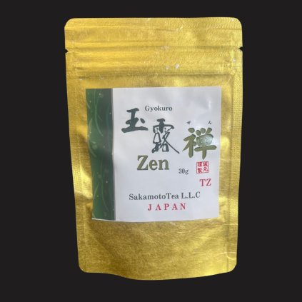Tezumi ZEN Gyokuro
