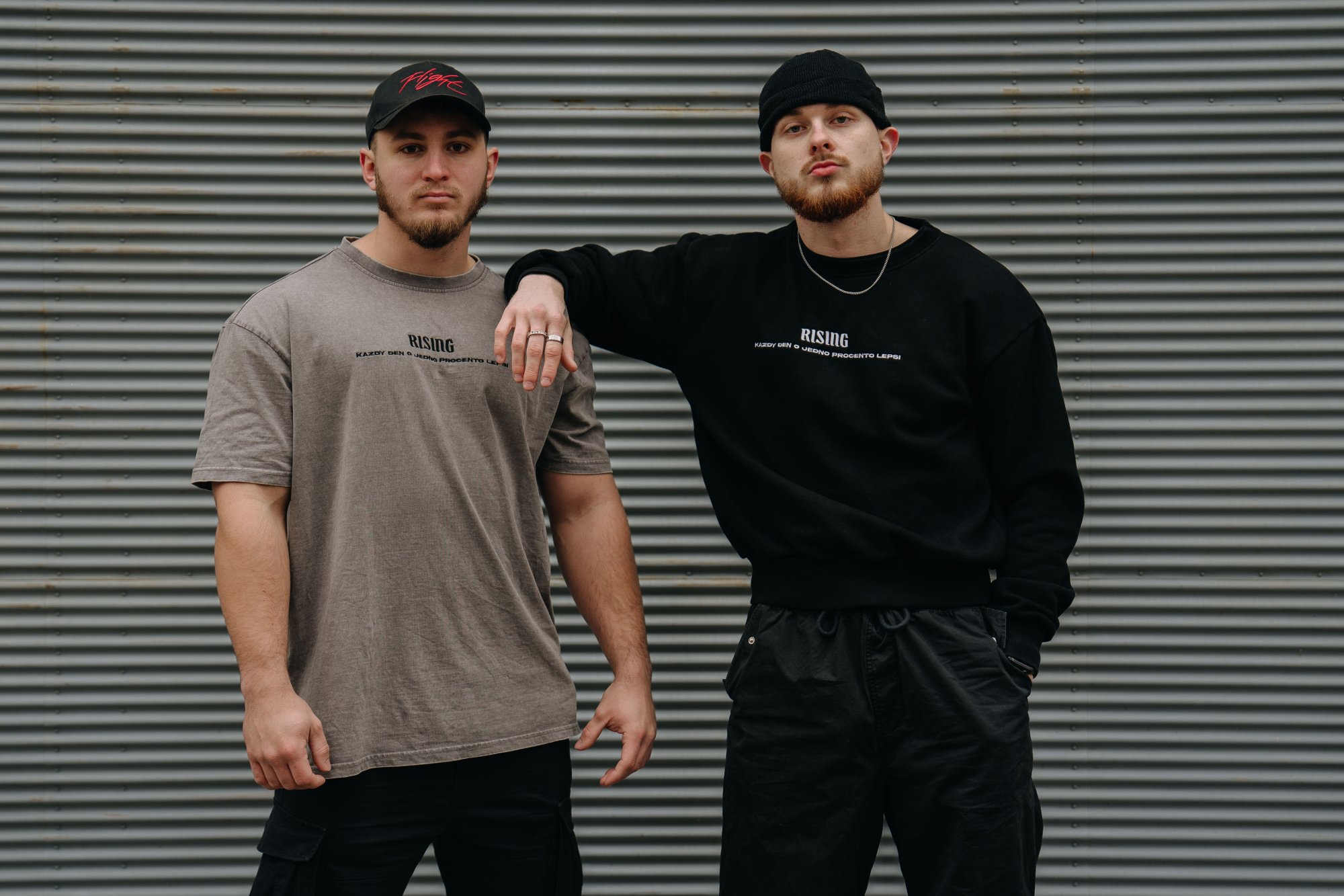 INFORMACE PRO PRVNÍ DROP