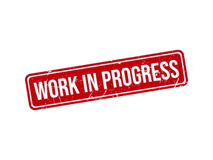 Work In Progress Stamp Vector Illustrati Graphics 11432530 1