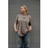 RISING Oversized Asphalt Tee