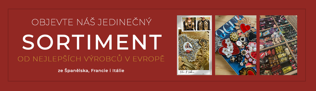 Jedinečný sortiment