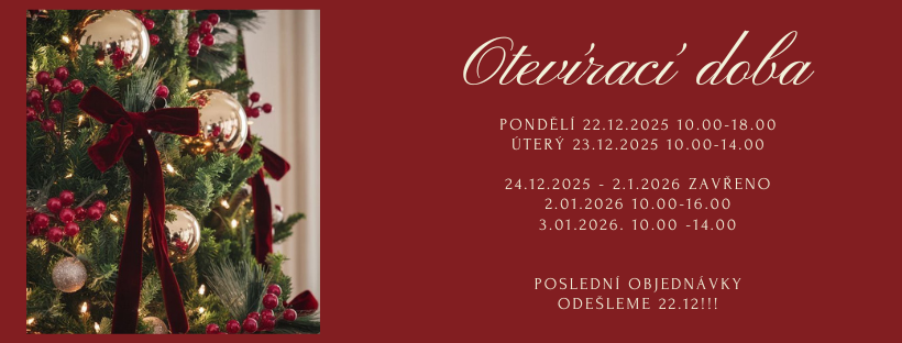 Vánoční otevírací doba