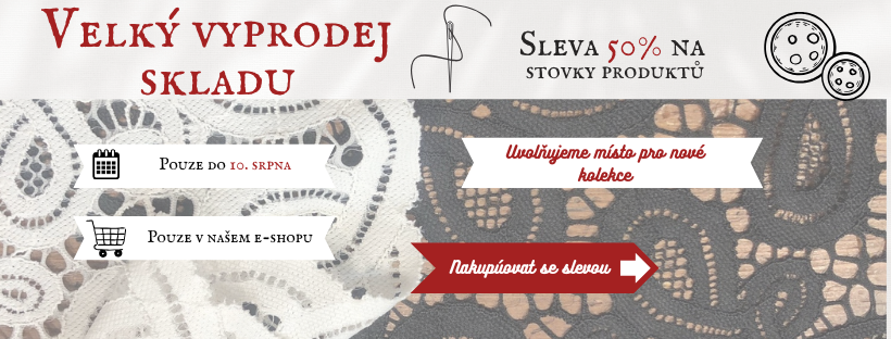 Letní vyprodej