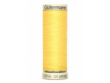 852 nitě Guttermann, 100% PES