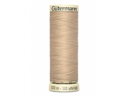 186 nitě Guttermann, 100% PES