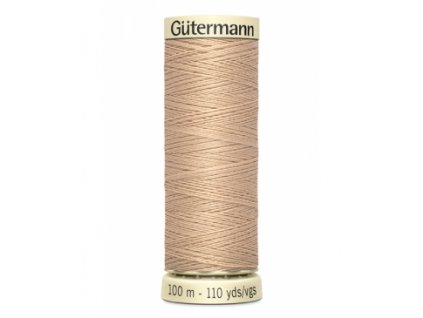 170 nitě Guttermann, 100% PES