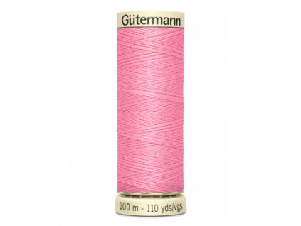 758 nitě Guttermann, 100% PES