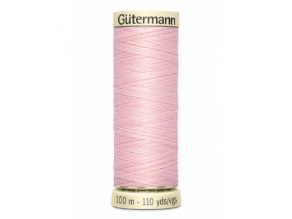 659 nitě Guttermann, 100% PES