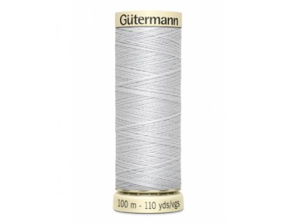 8 Guttermann nitě, 100% PES